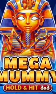 Mega Mummy Hold And Hit 3X3